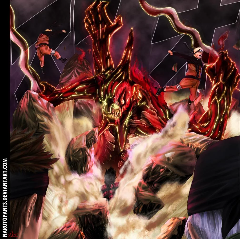 Free Download Naruto Desktop Wallpapers Red And Black High Quality Page 543804 (1008 x 1007)