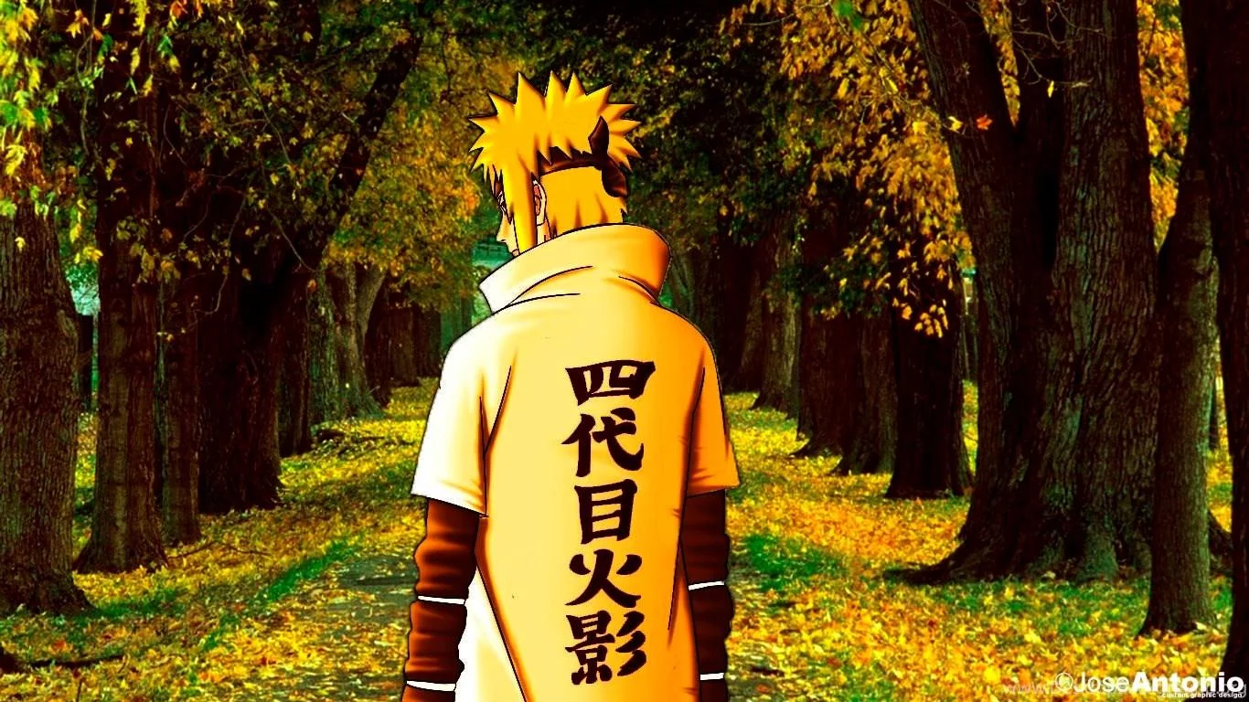 Free Download Naruto Deviant Art Wallpaper Pc Page 545352 (1366 x 768)