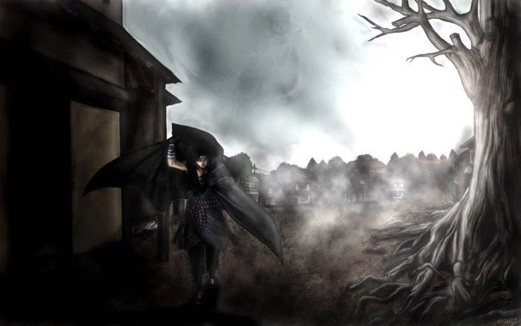 Free Download Naruto Deviant Art Wallpaper Pc Page 545356 (748 x 468)