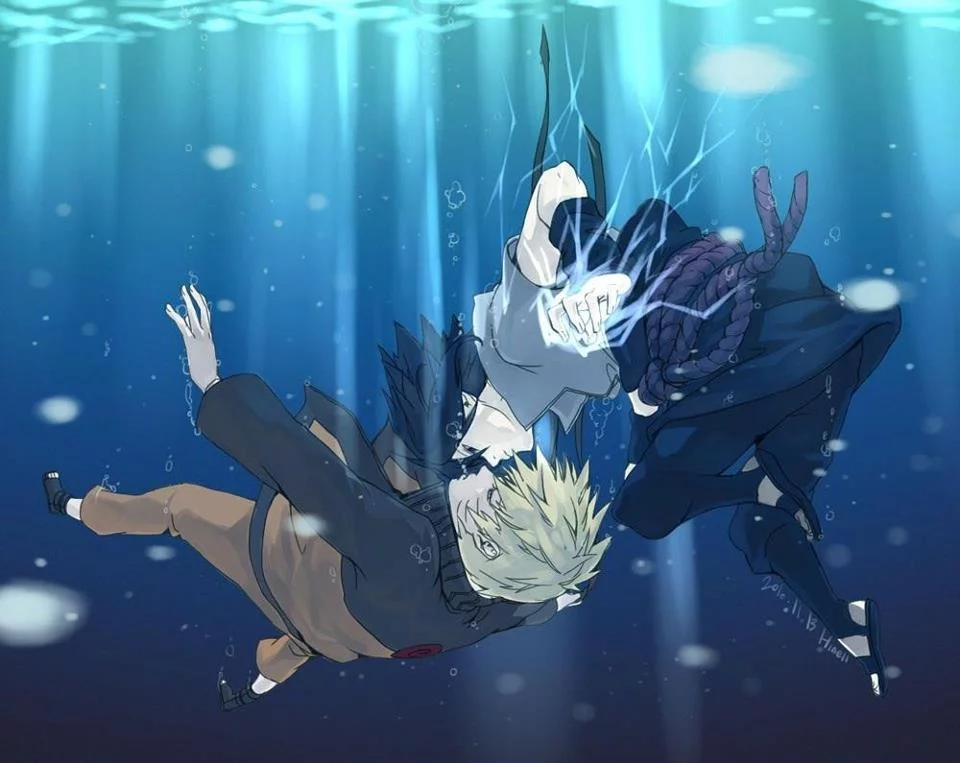 Free Download Naruto Deviant Art Wallpaper Pc Page 545357 (960 x 763)