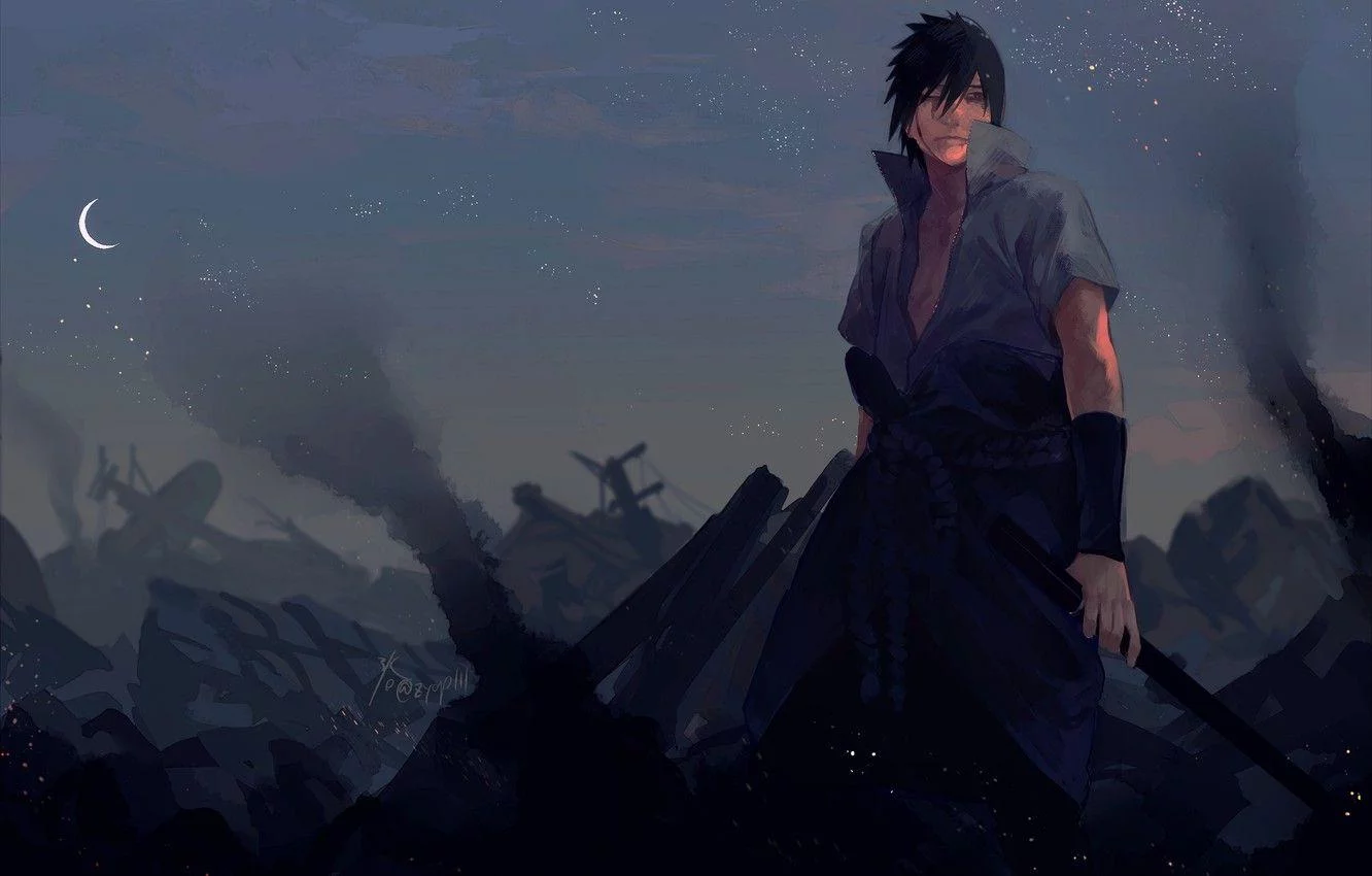 Free Download Naruto Deviant Art Wallpaper Pc Page 545365 (1332 x 850)
