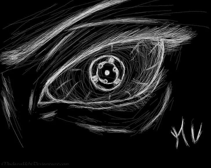 Free Download Naruto Deviant Art Wallpaper Pc Page 545370 (728 x 582)