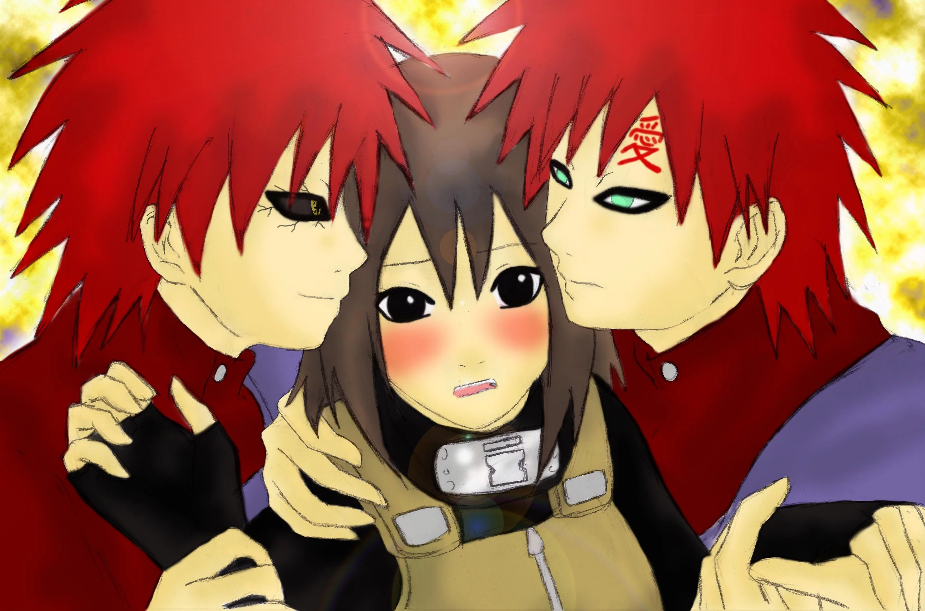Free Download Naruto Deviant Art Wallpaper Pc Page 545372 (3504 x 2316)