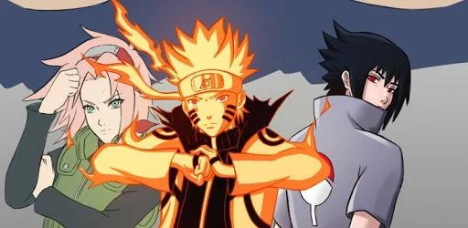 Free Download Naruto Deviant Art Wallpaper Pc Page 545373 (512 x 250)