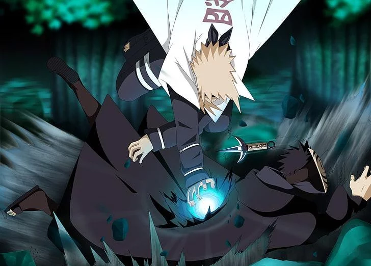Free Download Naruto Doing Rasengan Wallpaper Page 545454 (728 x 522)