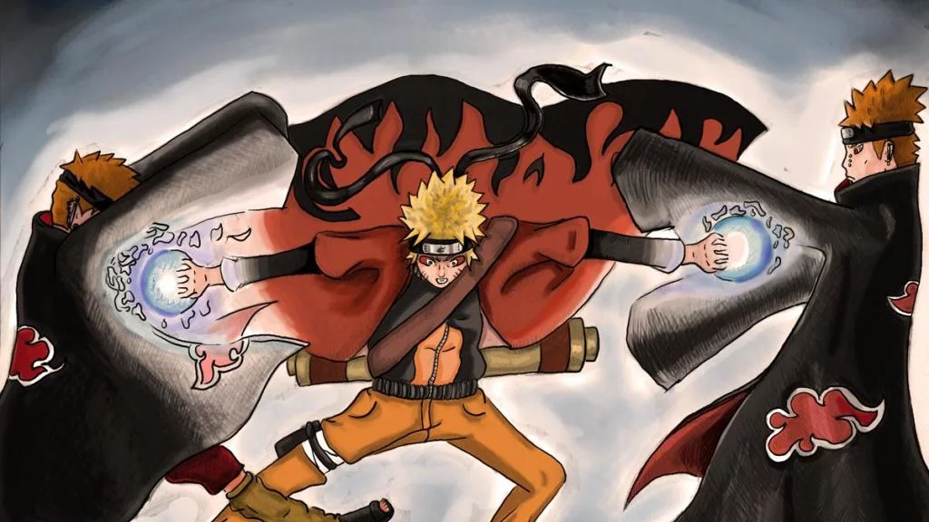 Free Download Naruto Doing Rasengan Wallpaper Page 545462 (1024 x 576)
