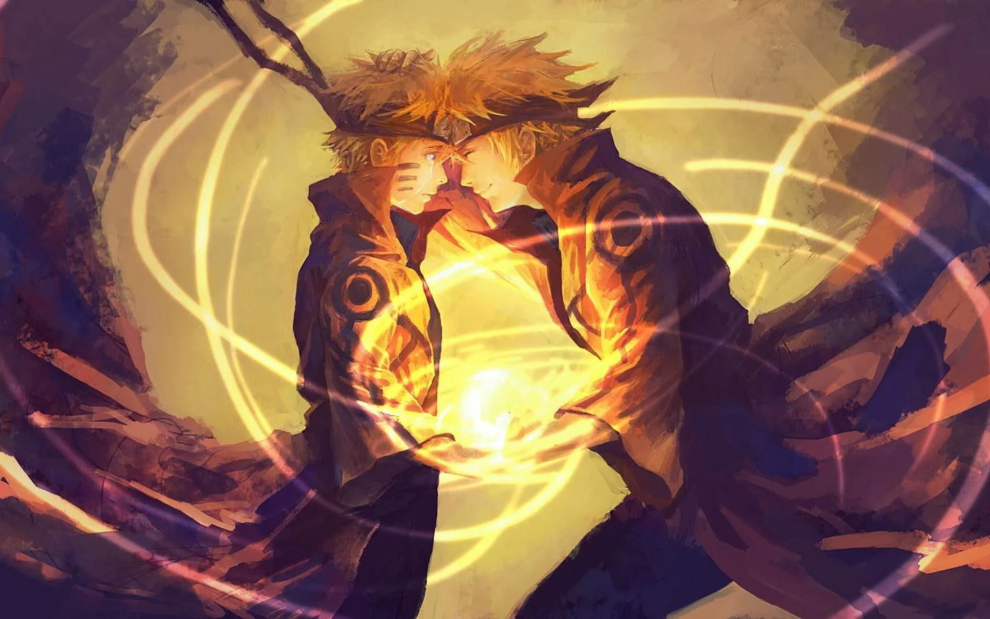 Free Download Naruto Doing Rasengan Wallpaper Page 545472 (1440 x 900)
