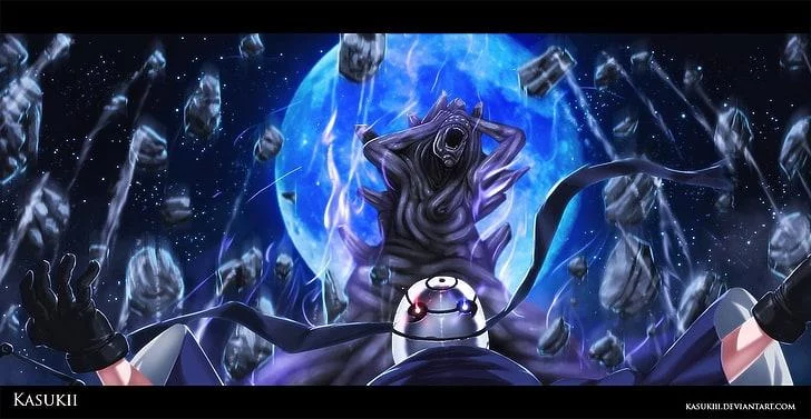 Free Download Naruto Obito Dual Monitor Wallpaper Page 545596 (728 x 377)