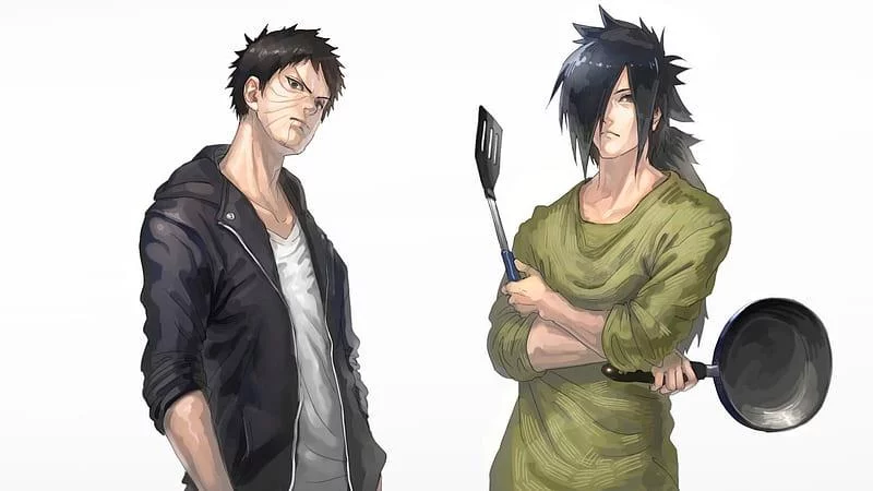 Free Download Naruto Obito Wallpaper 3 Monitor Page 545602 (800 x 450)