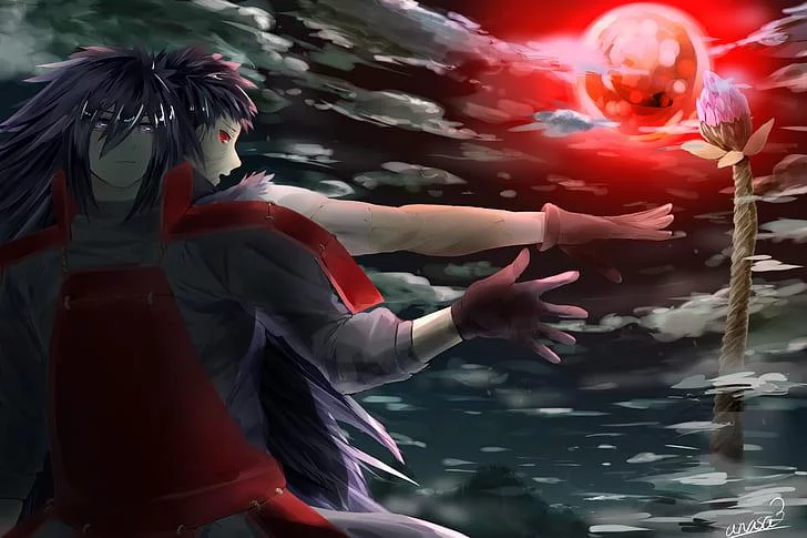 Free Download Naruto Obito Madara Dual Monitor Wallpaper Page 545614 (728 x 485)