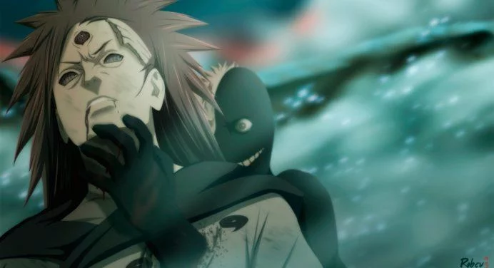 Free Download Naruto Dual Monitor Wallpaper Obito Madara Page 545636 (692 x 376)