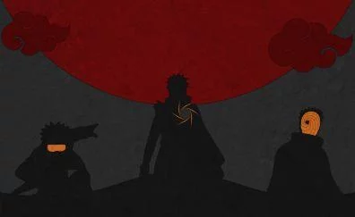 Free Download Naruto Dual Monitor Wallpaper Obito Madara Page 545639 (396 x 243)