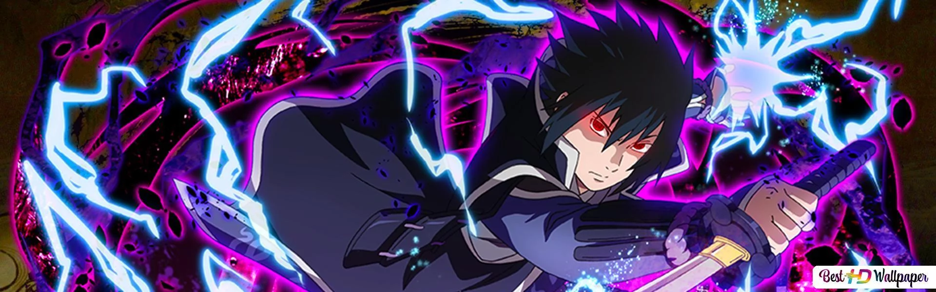 Free Download Naruto Dual Monitor Wallpaper Sun And Moon Page 546331 (1920 x 600)