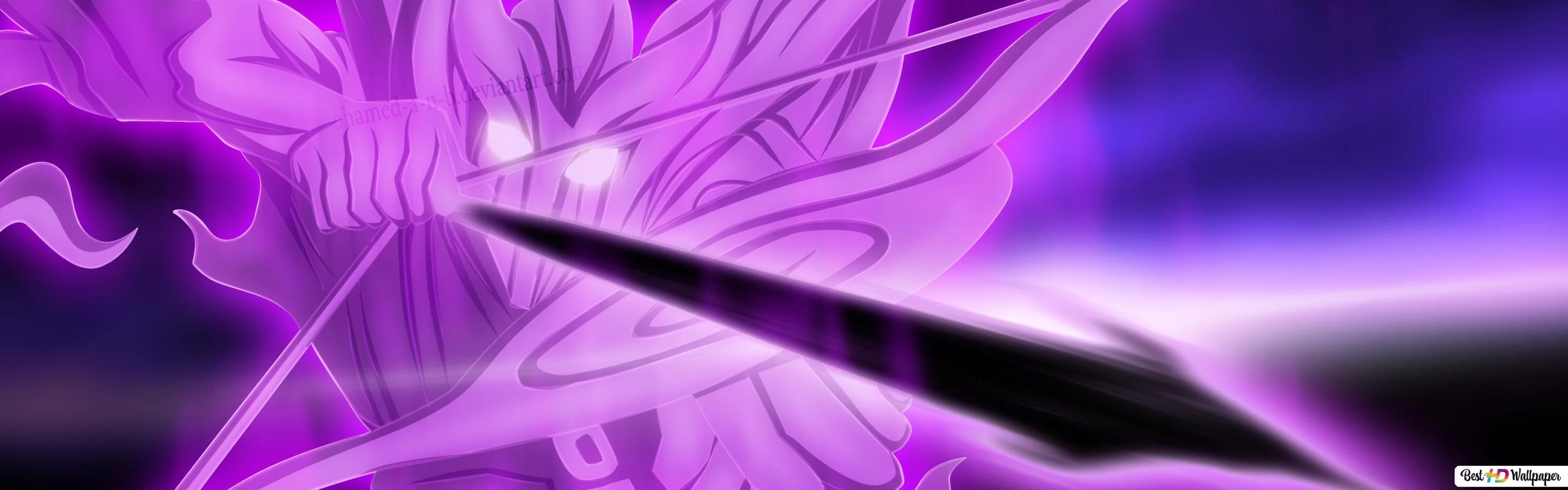 Free Download Naruto Dual Monitor Wallpaper Susanoo Page 546356 (3360 x 1050)