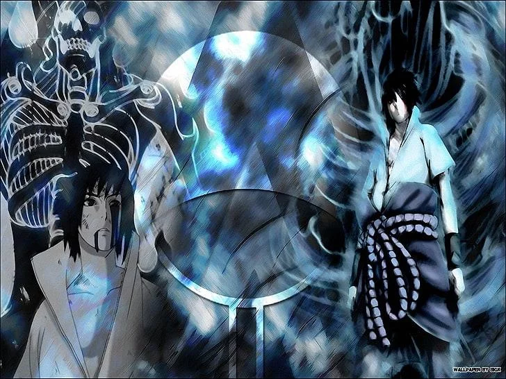 Free Download Naruto Dual Monitor Wallpaper Susanoo Page 546359 (728 x 546)
