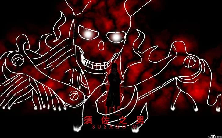 Free Download Naruto Dual Monitor Wallpaper Susanoo Page 546364 (728 x 455)