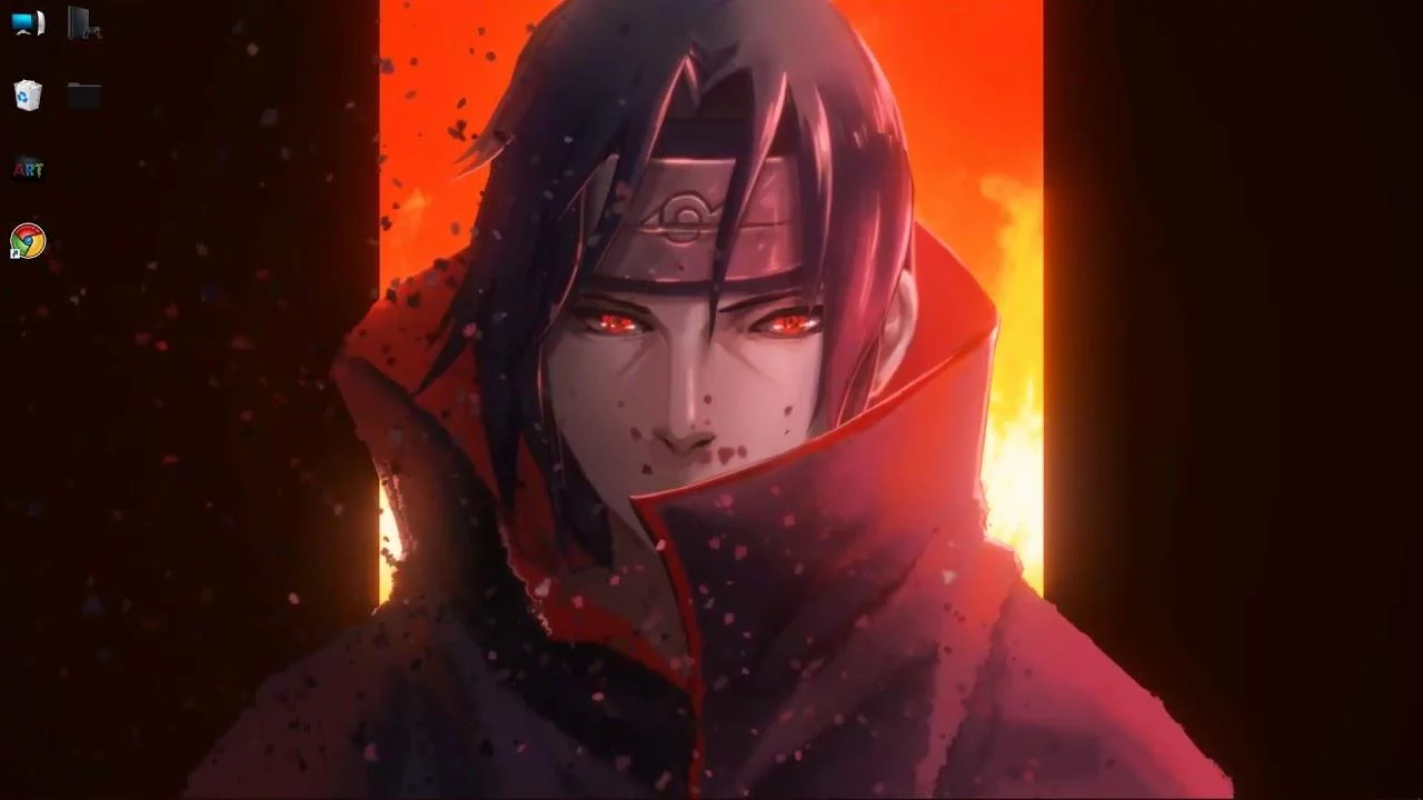 Free Download Naruto And Sasuke Wallpaper Engine File Download Page 5473 (1280 x 720)