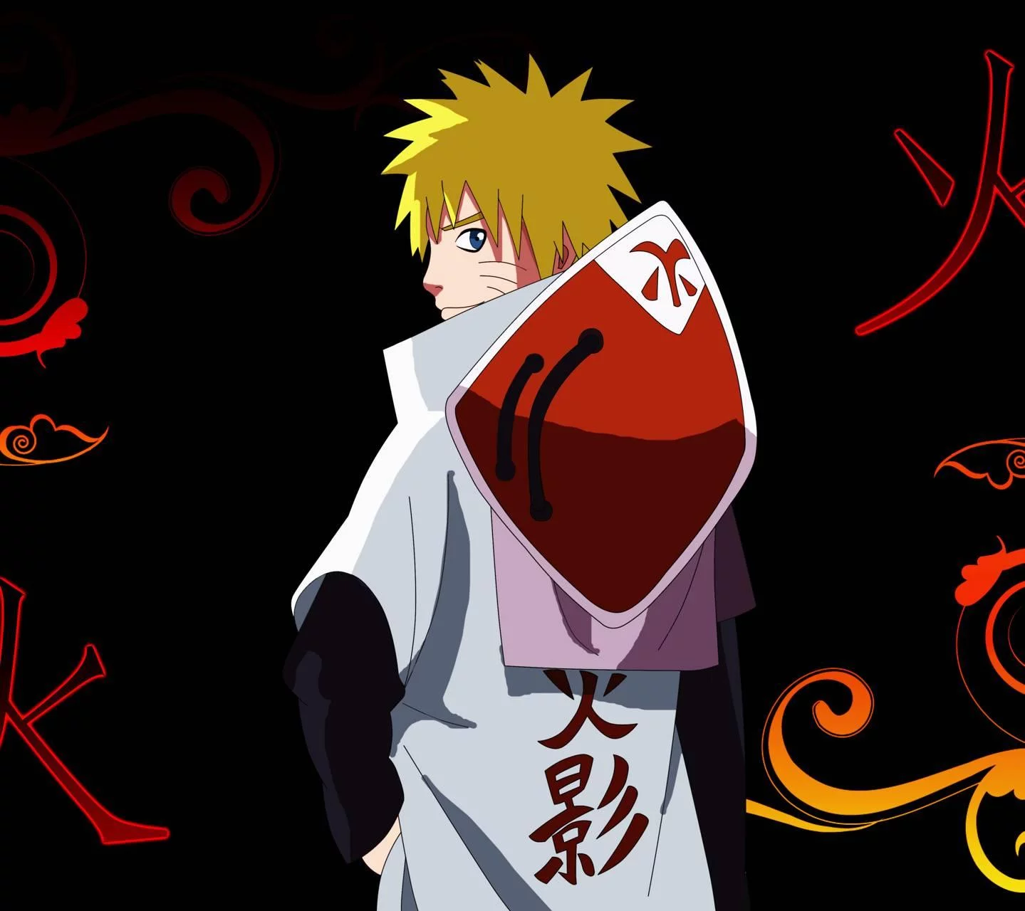 Free Download Naruto Hokage Mode Wallpaper Page 54740 (1439 x 1280)