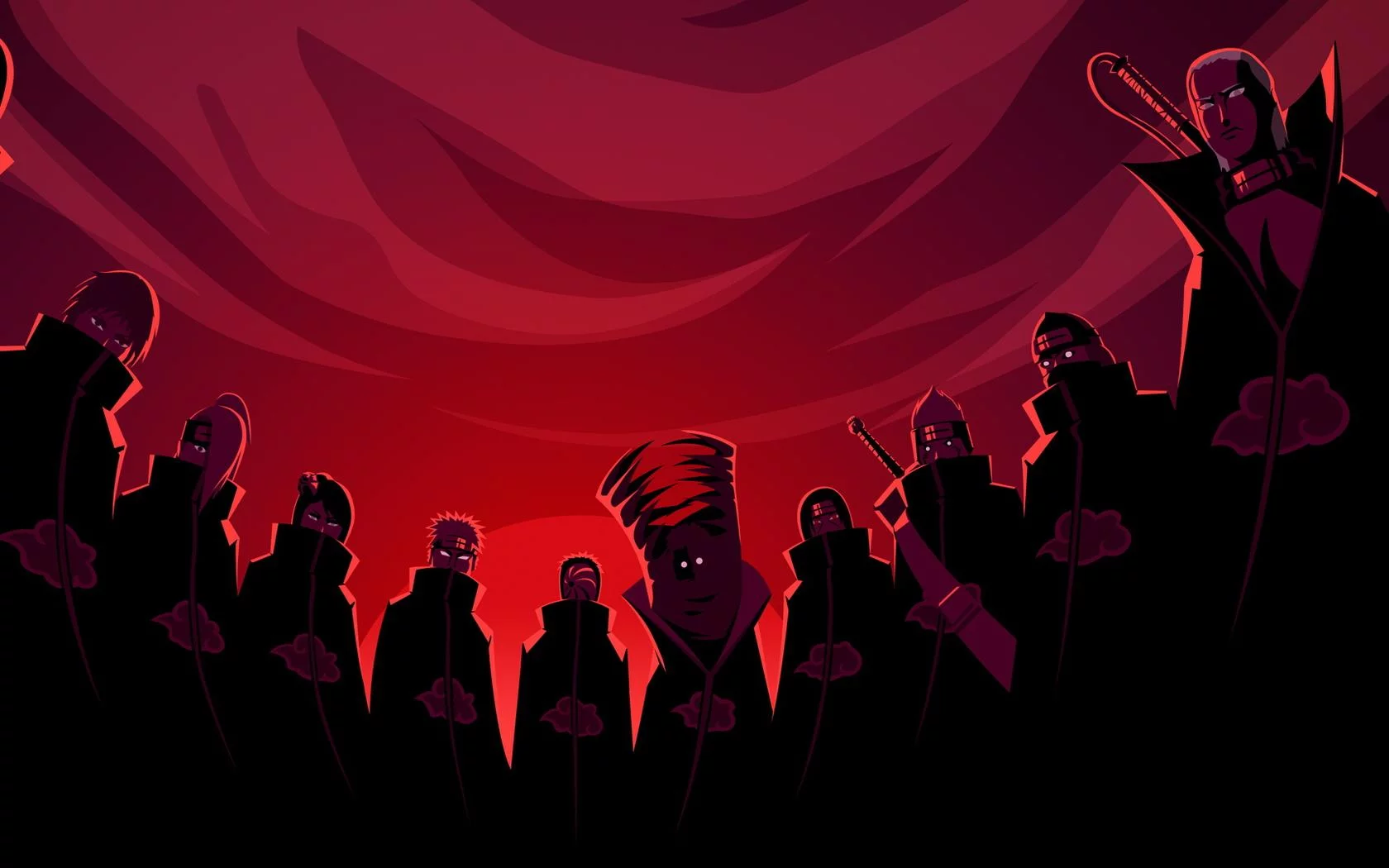 Free Download Top 10 Naruto Wallpaper Hd Page 54773 (1680 x 1050)