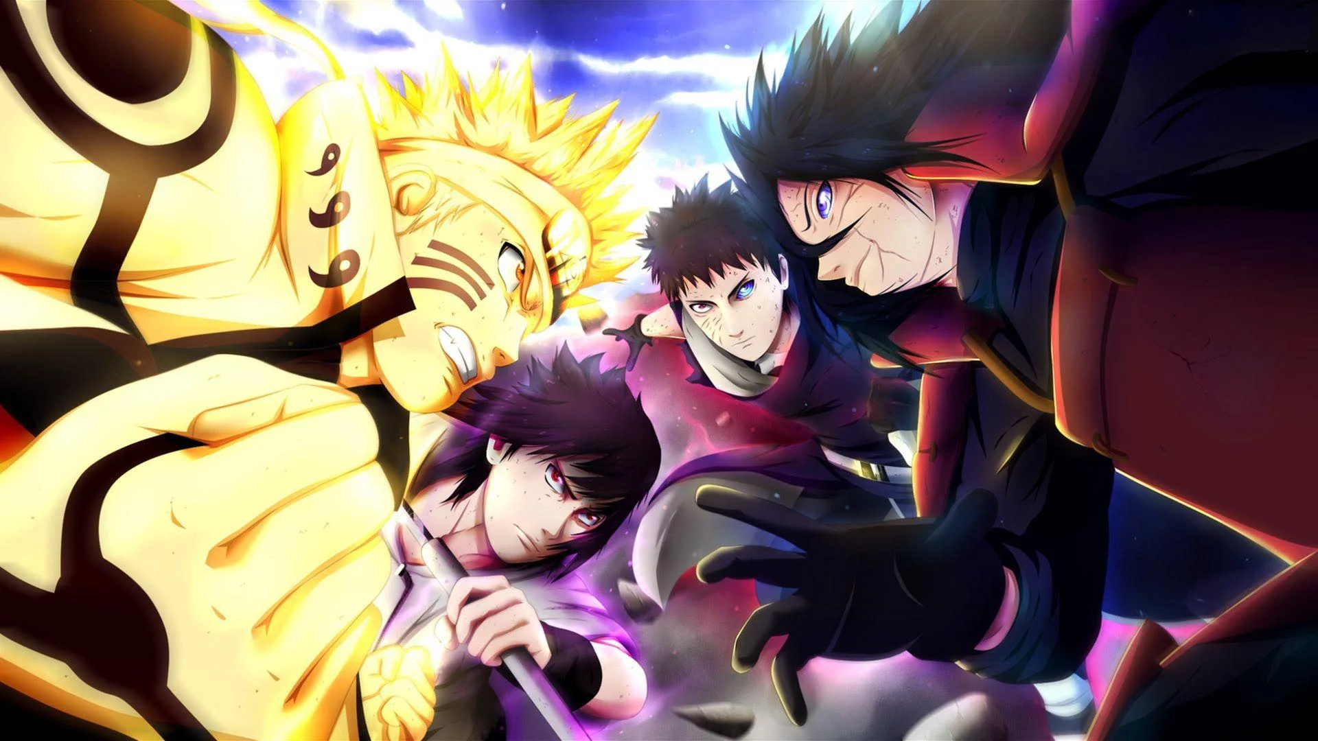 Free Download Top 10 Naruto Wallpaper Hd Page 54777 (1920 x 1080)