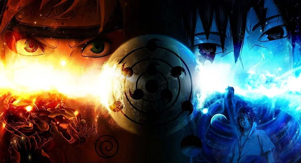 Free Download Naruto And Sasuke Wallpaper Engine Page 5479 (960 x 521)