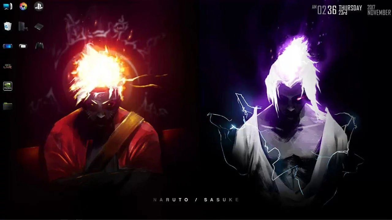 Free Download Naruto Vs Sasuke Iphone Live Wallpaper Page 5482 (1280 x 720)