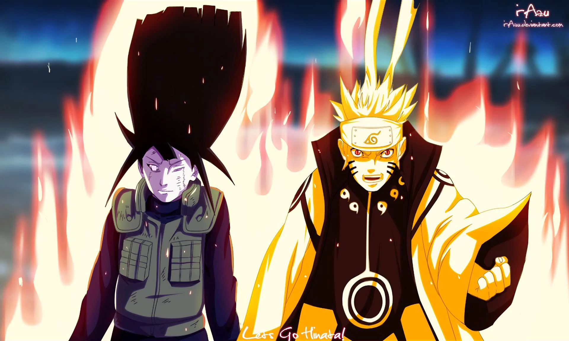 Free Download Naruto E Hinata Wallpaper Hd Page 548360 (1920 x 1152)