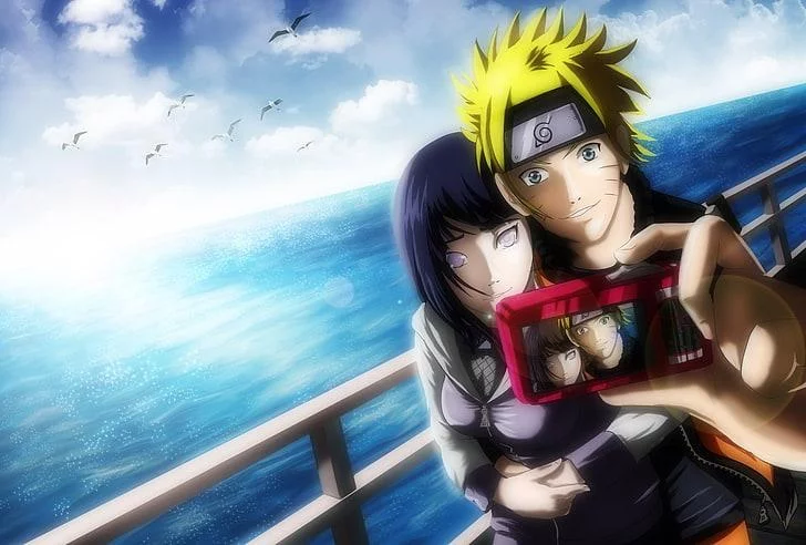 Free Download Naruto E Hinata Wallpaper Hd Page 548367 (728 x 492)
