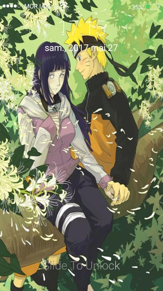 Free Download Naruto Hinata Wallpaper For Android Page 548396 (540 x 960)