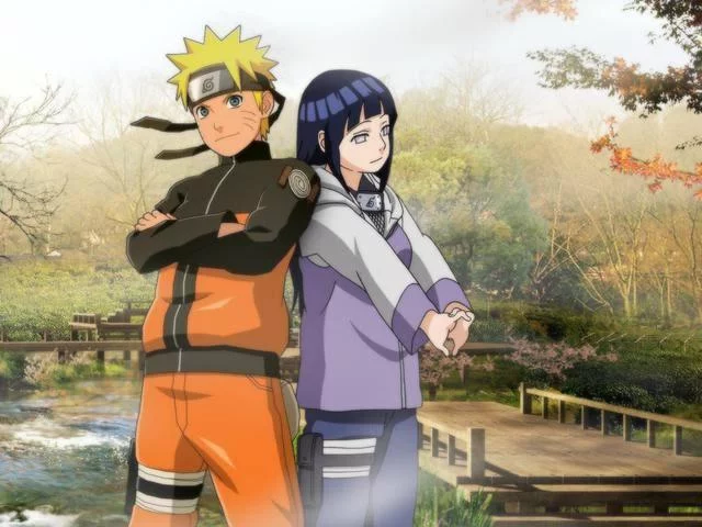 Free Download Naruto E Hinata Wallpaper Hd Page 548397 (640 x 480)