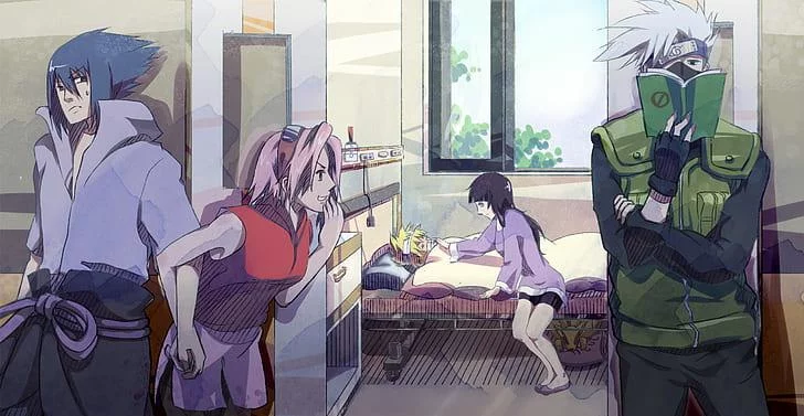 Free Download Naruto E Hinata Wallpaper Page 548405 (728 x 377)