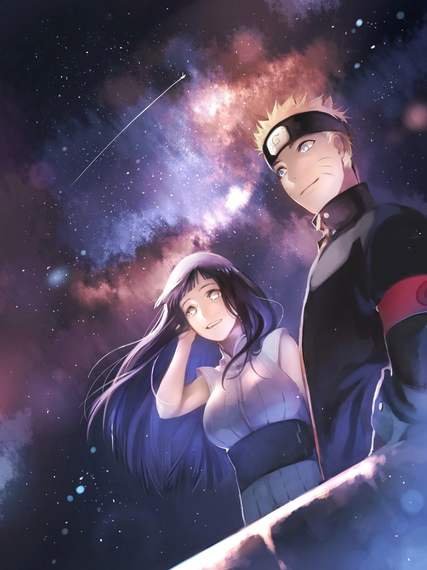 Free Download Naruto E Hinata Wallpaper Page 548408 (1500 x 2000)