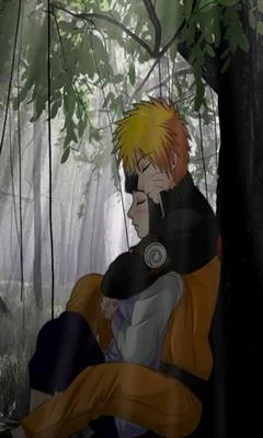 Free Download Naruto E Hinata Wallpaper Page 548425 (240 x 400)