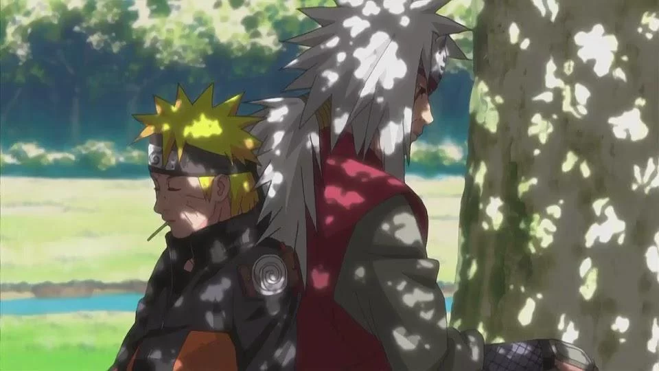 Free Download Naruto E Jiraiya Wallpaper Page 548457 (960 x 540)