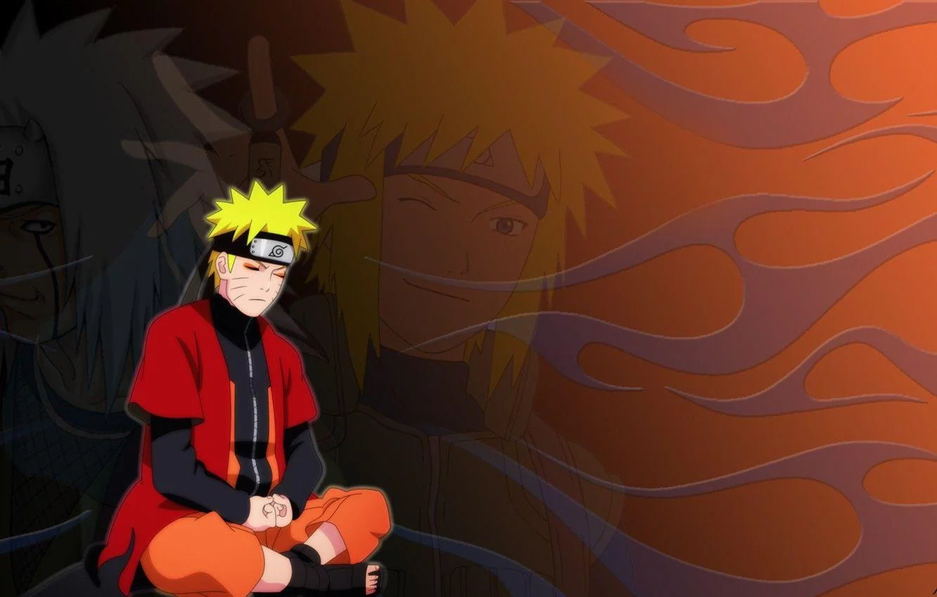 Free Download Naruto E Jiraiya Wallpaper Page 548460 (1332 x 850)