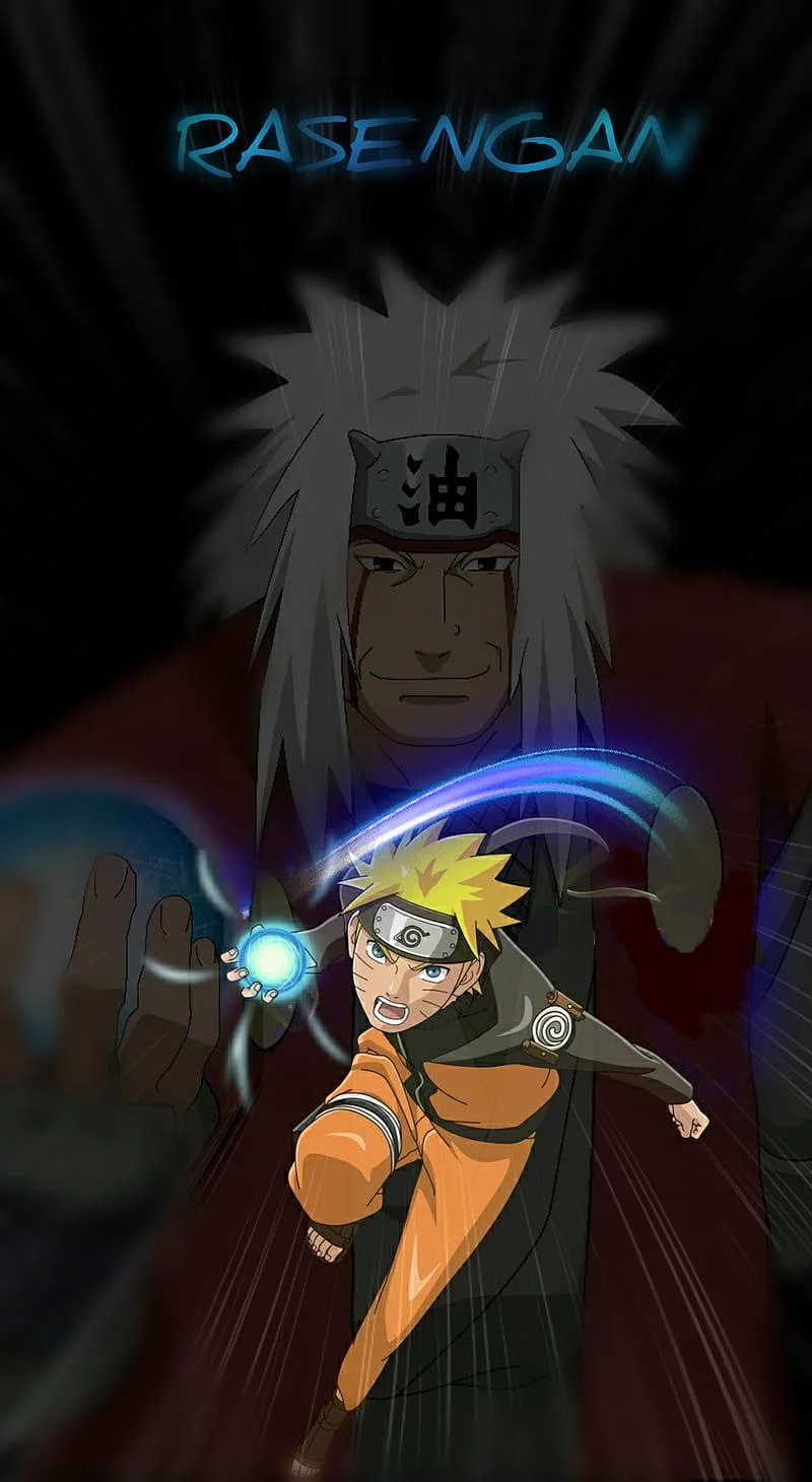 Free Download Naruto Rasengan Mobile Wallpaper Page 548487 (800 x 1460)
