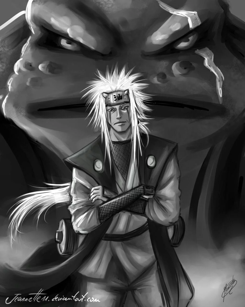 Free Download Naruto E Jiraiya Wallpaper Page 548488 (1024 x 1280)