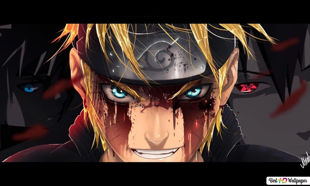 Free Download Naruto E Sasuke Vs Momoshiki Wallpaper Page 548500 (1280 x 768)