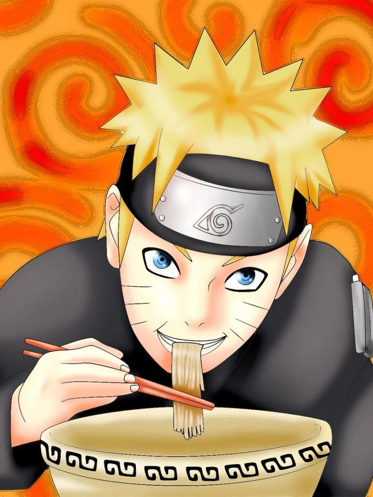 Free Download Naruto Eating Ramen Wallpaper Page 548514 (768 x 1024)
