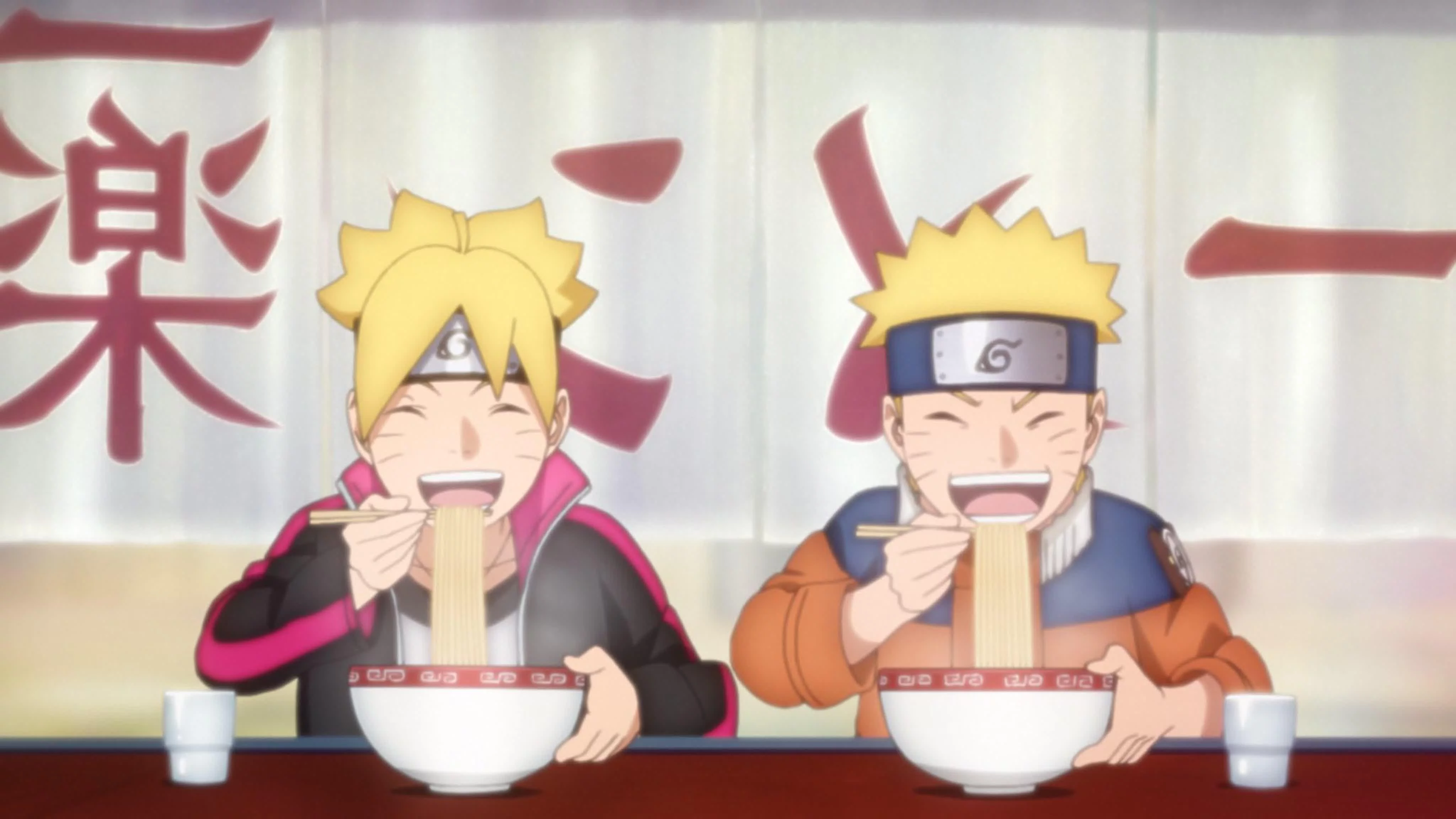 Free Download Naruto Eating Ramen Wallpaper Page 548519 (4096 x 2304)