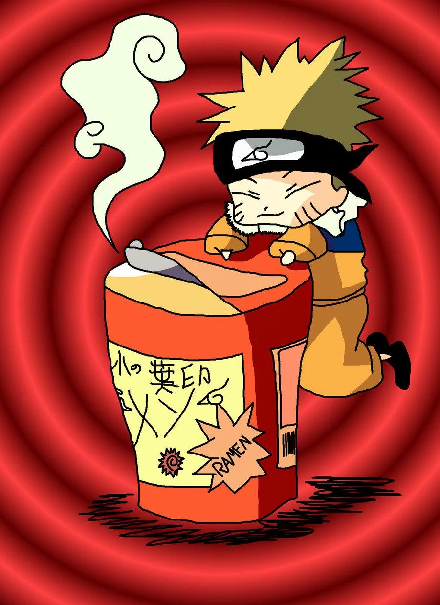 Free Download Naruto Eating Ramen Wallpaper Page 548525 (900 x 1238)