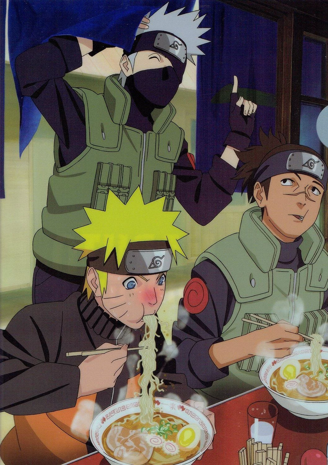 Free Download Naruto Eating Ramen Wallpaper Page 548528 (1058 x 1500)