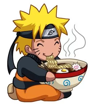 Free Download Naruto Eating Ramen Wallpaper Page 548539 (300 x 343)