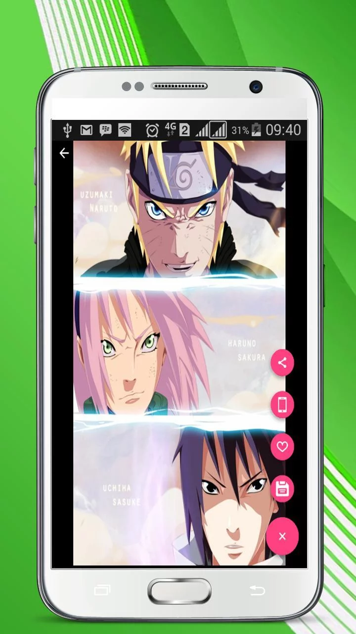 Free Download Team 7 Naruto Wallpaper Hd Page 54854 (720 x 1280)