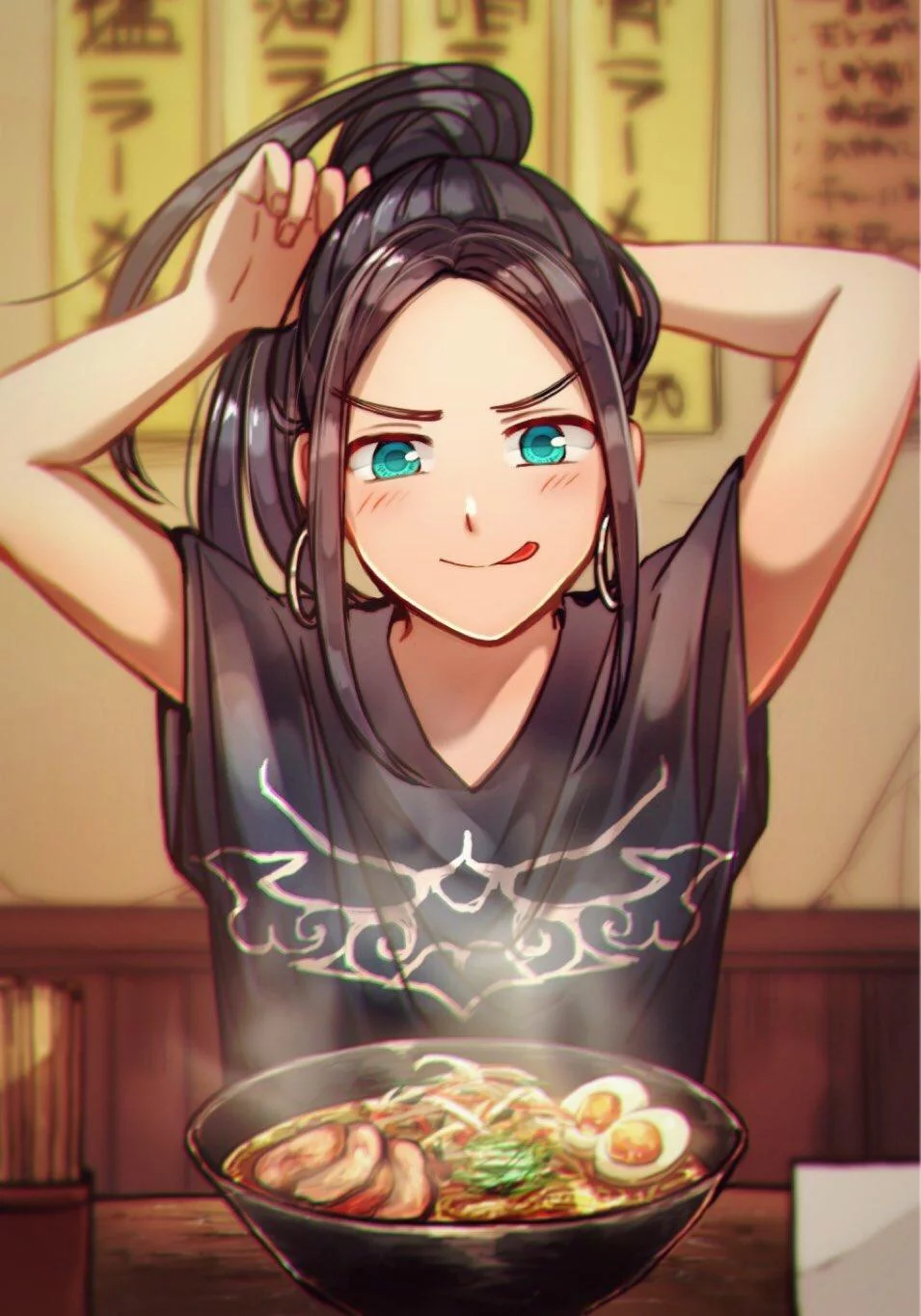 Free Download Naruto Eating Ramen Wallpaper Page 548540 (955 x 1364)