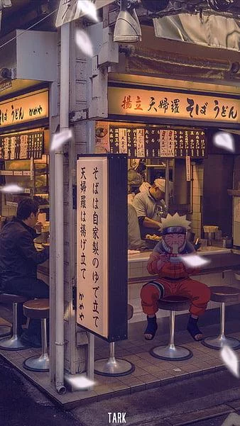 Free Download Naruto Eating Ramen Wallpaper Page 548542 (338 x 601)