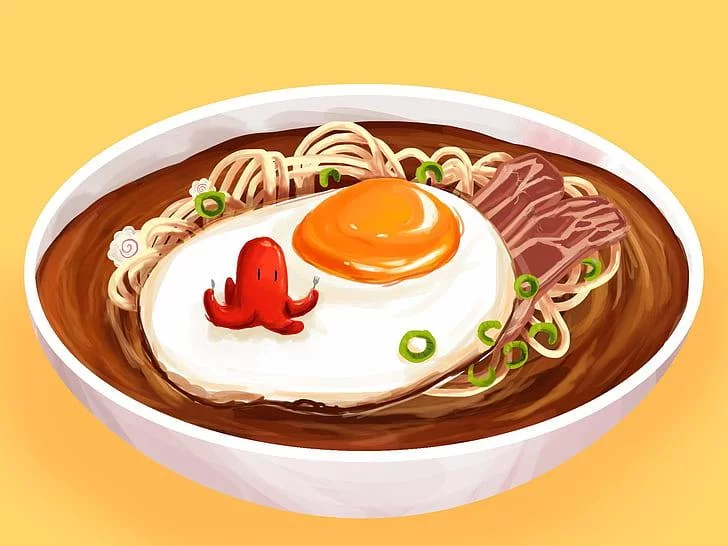 Free Download Naruto Eating Ramen Wallpaper Page 548548 (728 x 546)