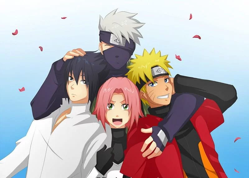 Free Download Team 7 Naruto Wallpaper Hd Page 54855 (800 x 572)