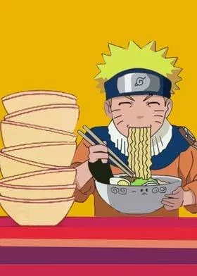Free Download Naruto Eating Ramen Wallpaper Page 548552 (280 x 392)