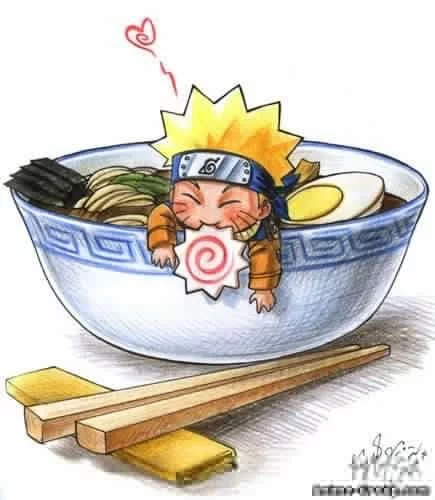 Free Download Naruto Eating Ramen Wallpaper Page 548555 (435 x 500)